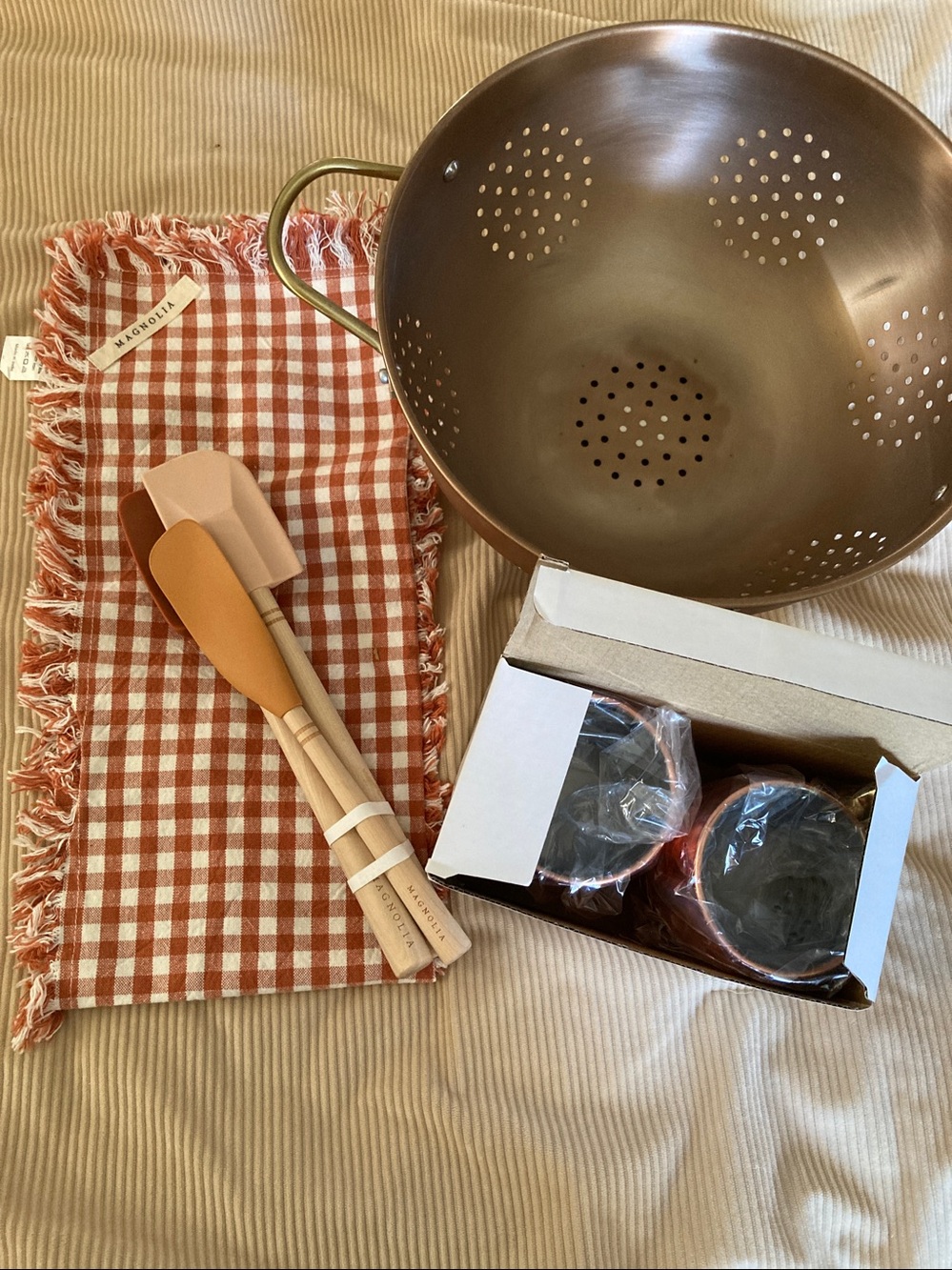 Magnolia Home Kitchen Set